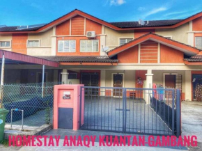 Homestay Anaqy Kuantan-Gambang